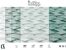 Tablet Screenshot of grabadosibarra.com